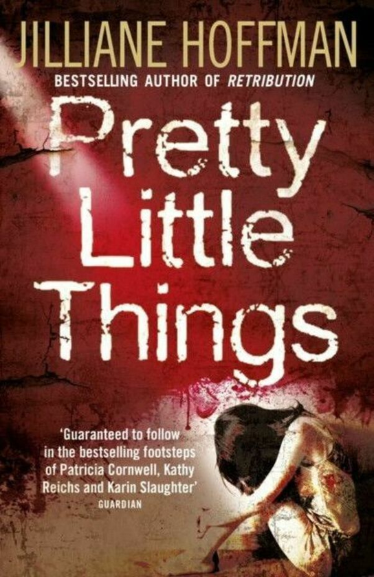 Бумажная книга «Pretty Little Things», автор Джиллиан Хоффман - фото №1