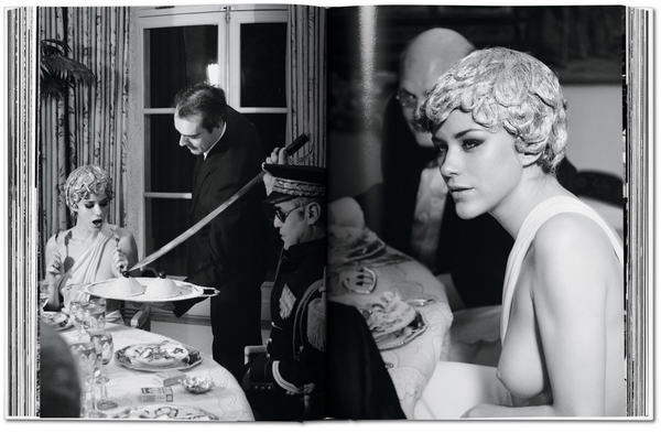 Паперова книга «Bettina Rheims/Serge Bramly. Rose - c’est Paris, Art Edition No. 101–200 "Magic"», автор Беттіна Реймс - фото №1