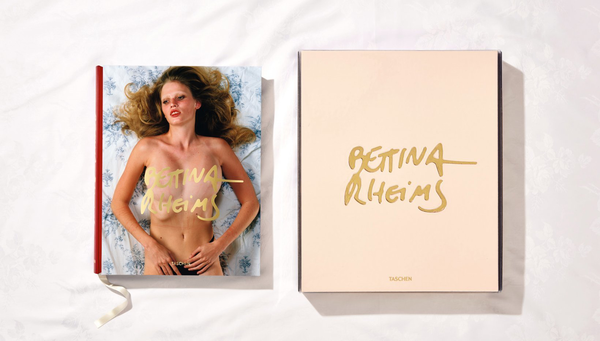 Паперова книга «Bettina Rheims. Art Edition No. 101-200 "Marthe, 1987"» - фото №1