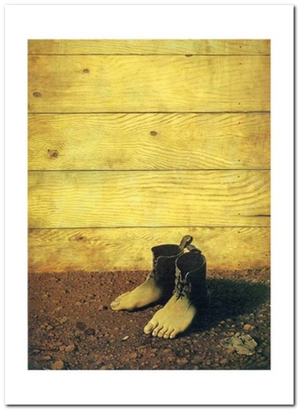 «Листівка Rene Magritte — Le Modele Rouge (RM05)», бренду Artistic Card - фото №1