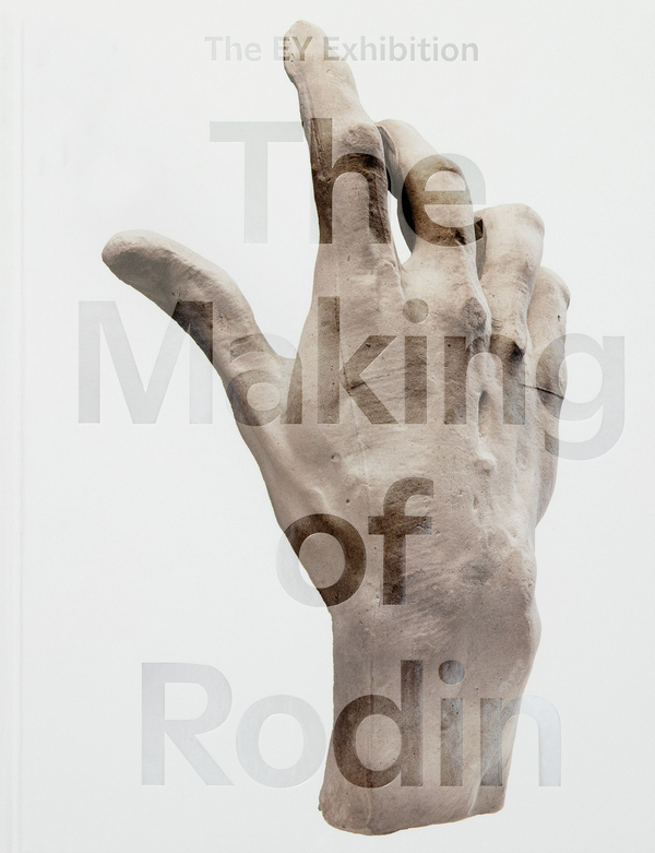 Бумажная книга «The Making of Rodin» - фото №1
