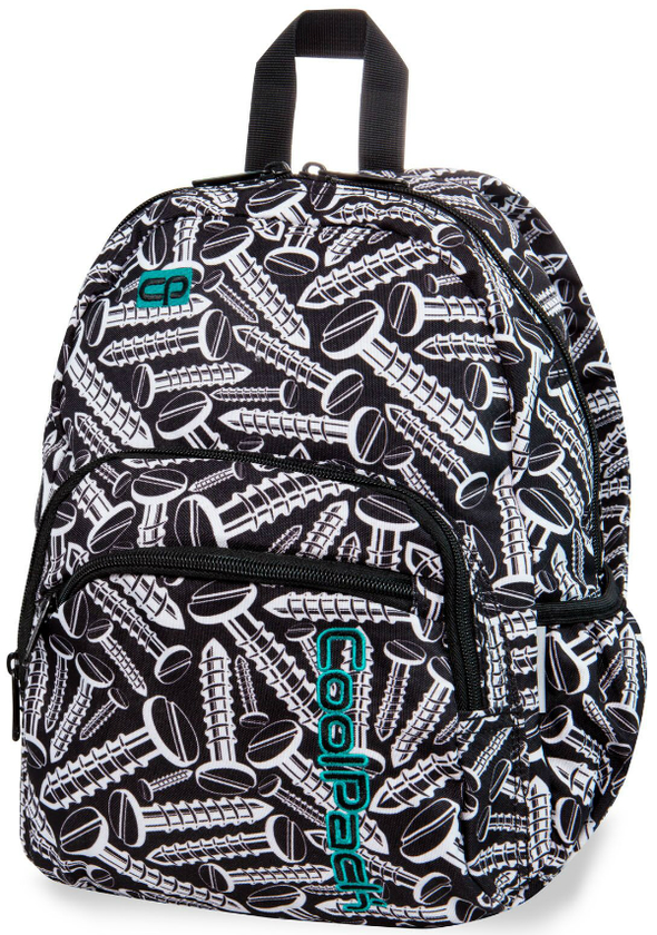  «Рюкзак CoolPack Mini Kid's Screws 18 л (B27033)», бренду CoolPack - фото №1