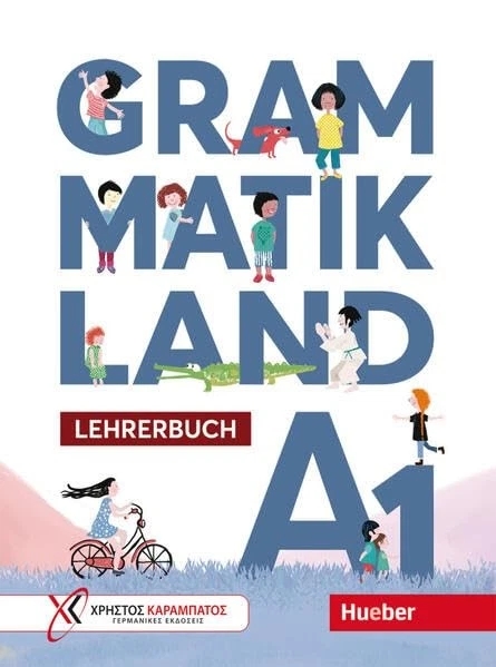 Паперова книга «Grammatikland A1. Lehrerbuch» - фото №1