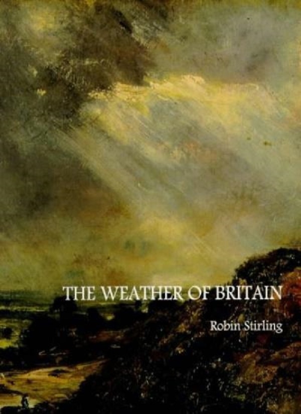 Бумажная книга «Weather of Britain», автор Робин Стирлинг - фото №1