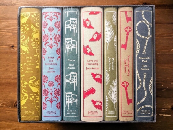 Бумажная книга «Jane Austen: The Complete Works», автор Джейн Остин - фото №1