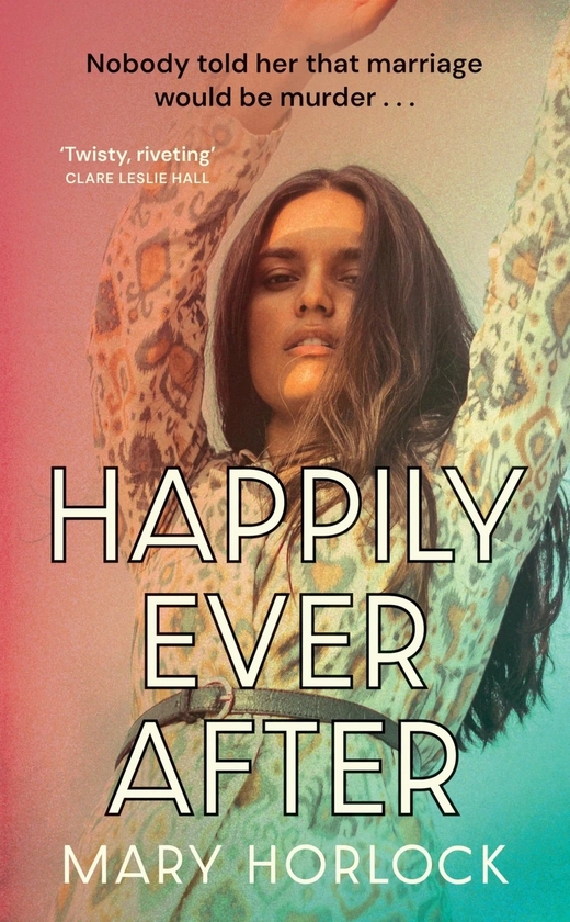 Бумажная книга «Happily Ever After», автор Мэри Хорлок - фото №1