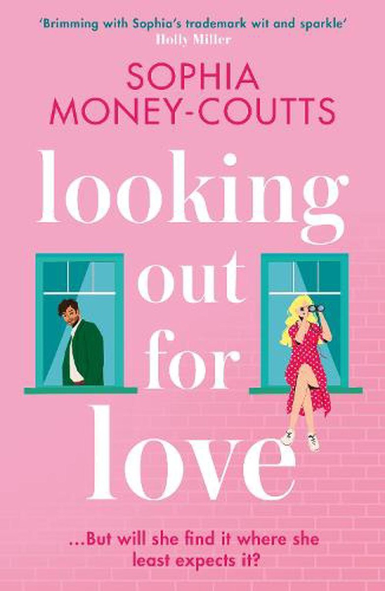 Паперова книга «Looking Out For Love», автор Софія Мані-Коутс - фото №1