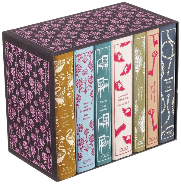Бумажная книга «Jane Austen: The Complete Works», автор Джейн Остин - фото №1