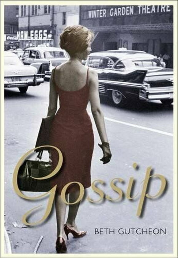Бумажная книга «Gossip», автор Бет Гутчеон - фото №1