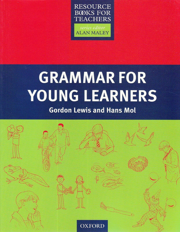 Бумажная книга «Grammar for Young Learners», авторов Ханс Мол, Гордон Льюис - фото №1