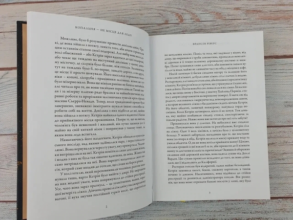 Паперова книга «Копальня — не місце для леді», автор Франсін Ріверс - фото №1