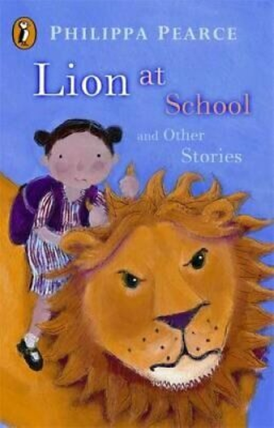 Бумажная книга «Lion at School and Other Stories», автор Филиппа Пирс - фото №1