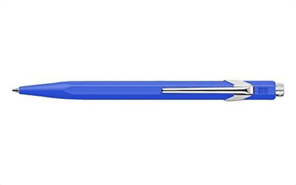  «Ручка Caran d'Ache 849 Classic синий (849.160)», бренда Caran d'Ache - фото №1