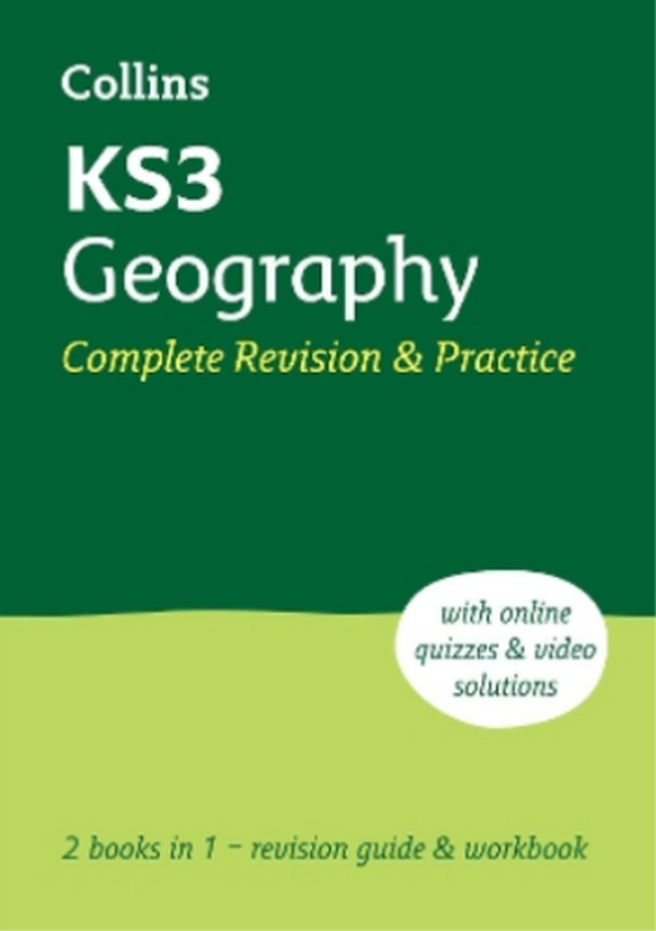 Паперова книга «KS3 Geography» - фото №1