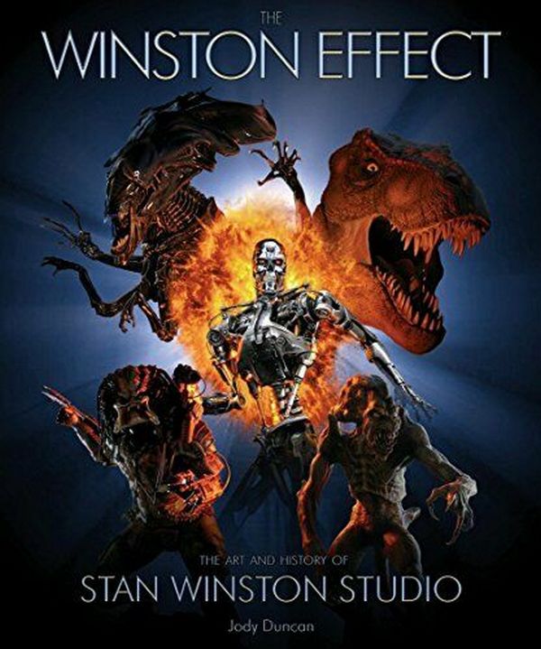 Бумажная книга «Winston Effect», автор Джоди Дункан - фото №1