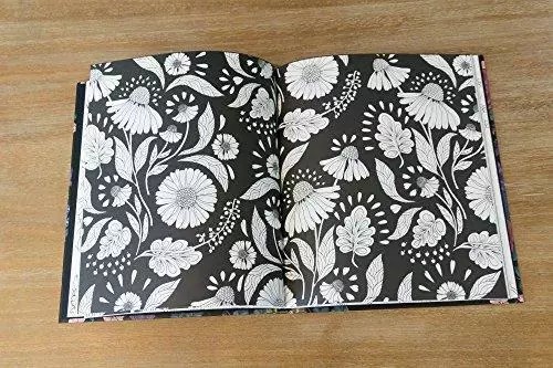 Бумажная книга «Twilight Garden Coloring Book», автор Мария Тролле - фото №1