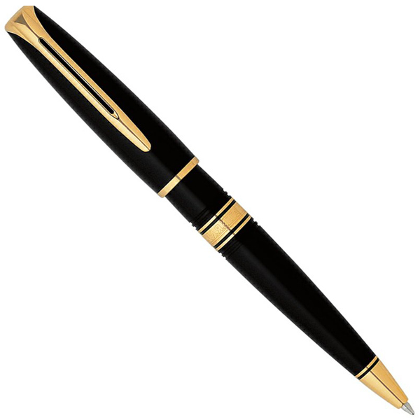  «Ручка-роллер Waterman Charleston GT Black (41 300)», бренда Waterman - фото №1