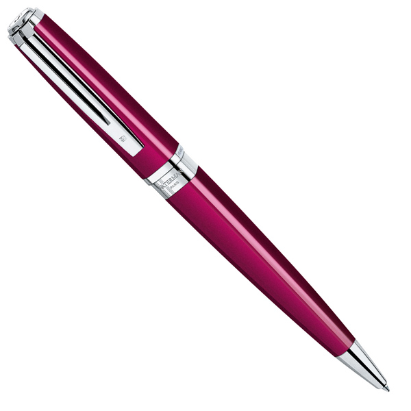 «Кулькова ручка Waterman Exception Slim Raspberry ST (21 035)», бренду Waterman - фото №1