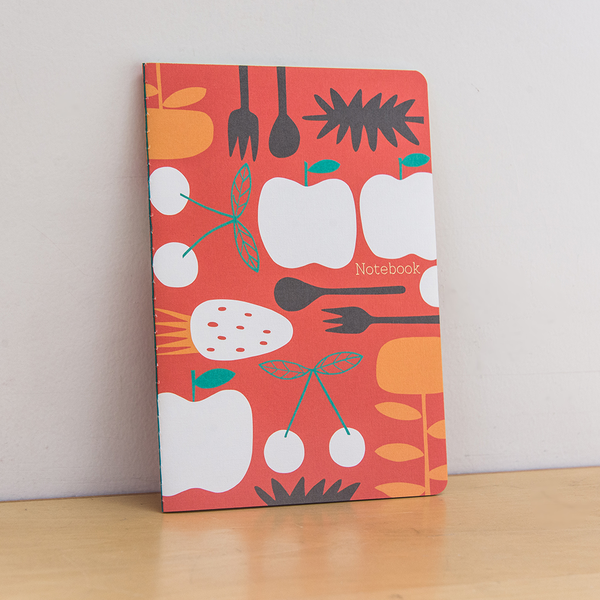 Бумажная книга «Yurio Seki’s Scandinavian Notebook Collection. Kitchen. Ruled» - фото №1