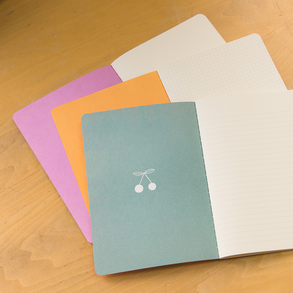 Бумажная книга «Yurio Seki’s Scandinavian Notebook Collection. Kitchen. Ruled» - фото №1