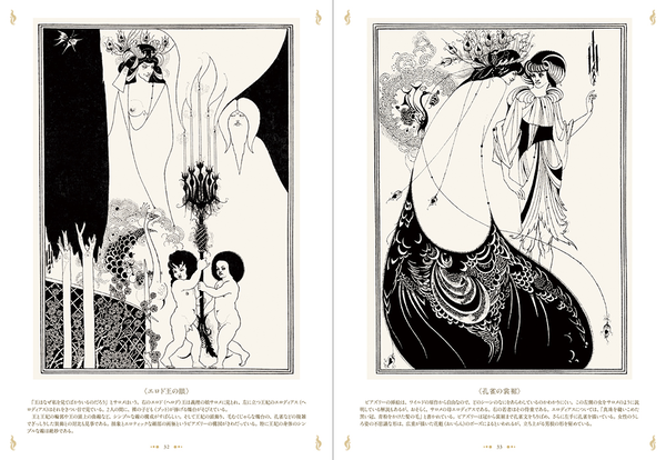 Бумажная книга «Aubrey Beardsley: The Decadent Magician of the Light and the Darkness» - фото №1