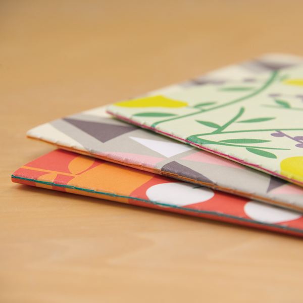 Бумажная книга «Yurio Seki’s Scandinavian Notebook Collection. Kitchen. Ruled» - фото №1