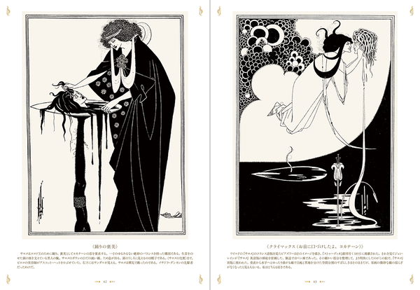 Бумажная книга «Aubrey Beardsley: The Decadent Magician of the Light and the Darkness» - фото №1