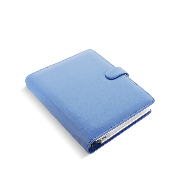  «Органайзер Filofax Saffiano A5 Vista Blue (17-022586)», бренда Filofax - фото №1