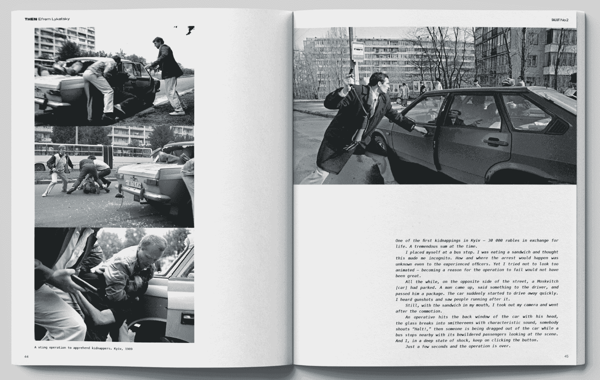 Бумажная книга «Журнал SALIUT '90s issue M №2/2022» - фото №1