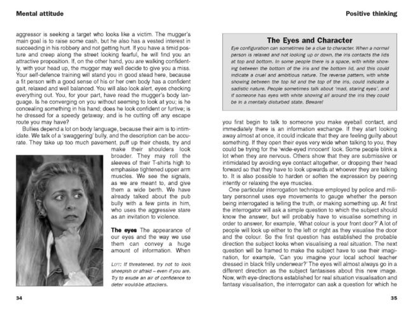 Паперова книга «SAS and Special Forces Self Defence Handbook. A Complete Guide to Unarmed Combat Techniques» - фото №1
