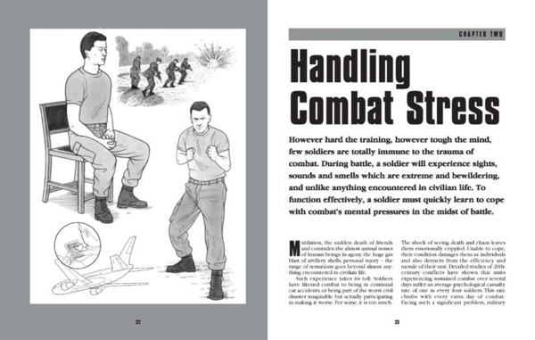 Паперова книга «SAS Mental Toughness Training. How to Improve Your Mind's Strength and Manage Stress », автор Кріс МакНаб - фото №1