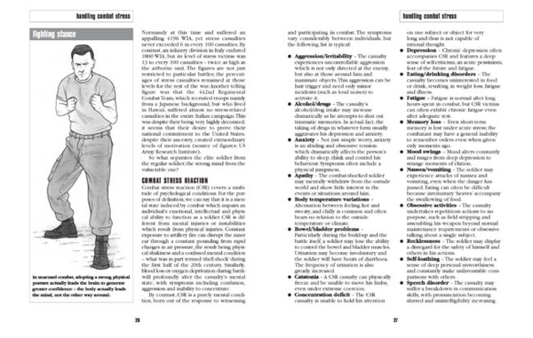 Паперова книга «SAS Mental Toughness Training. How to Improve Your Mind's Strength and Manage Stress », автор Кріс МакНаб - фото №1