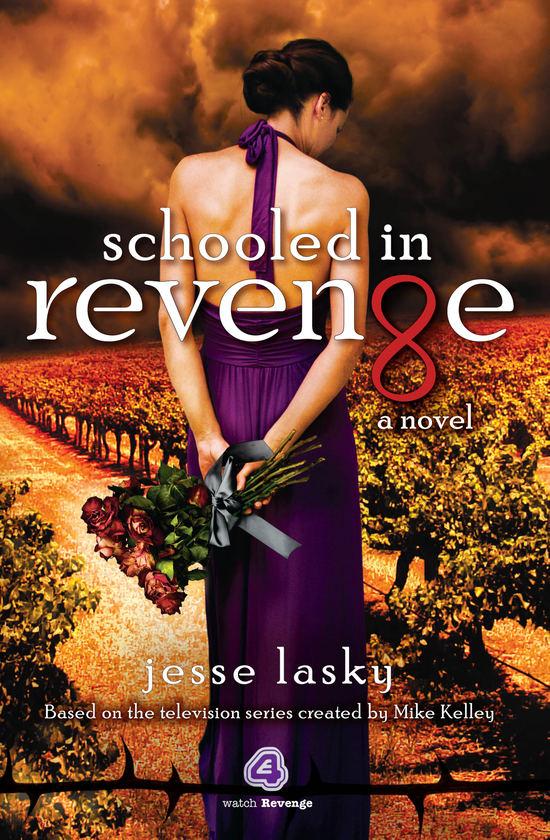 Бумажная книга «Schooled in Revenge», автор Джесси Ласки - фото №1