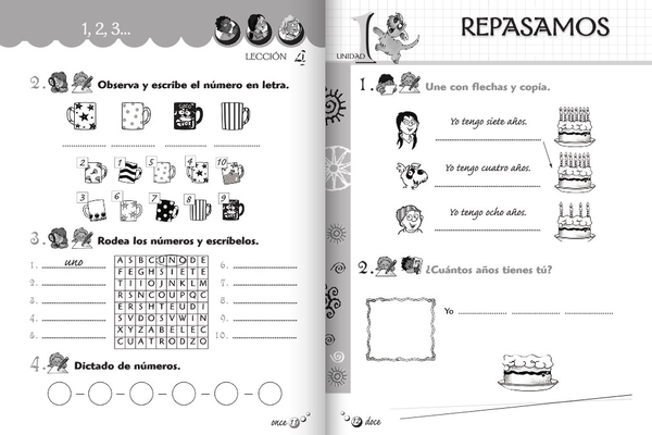 Бумажная книга «Colega 1. Libro del alumno + Cuaderno de ejercicios (комплект из 2 книг + CD-ROM)», авторов Мария Луиза Хортелано, Елена Гонсалес Хортелано, Мария Хосе Лоренте - фото №1
