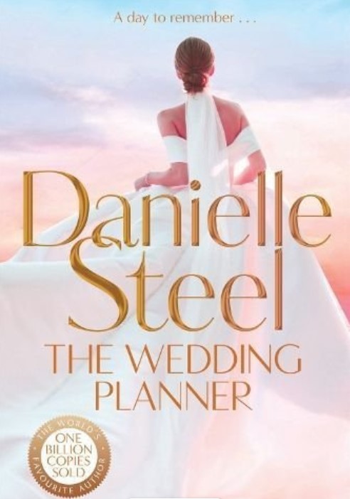Бумажная книга «The Wedding Planner», автор Даниэла Стил - фото №1
