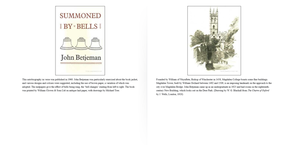 Паперова книга «A Passion For Places: England Through the Eyes of John Betjeman», автор Девід Меара - фото №1