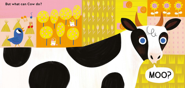 Бумажная книга «Barnyard Boogie!», автор Тим МакКанна - фото №1