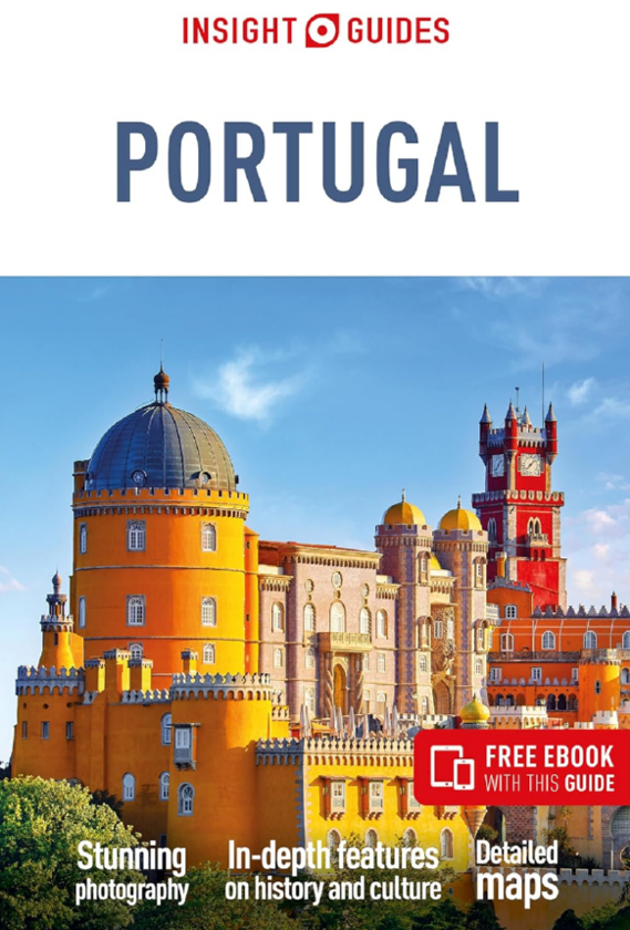 [object Object] «Insight Guides Portugal: Travel Guide with eBook», автор Имоджен Малпас - фото №1