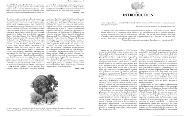 Бумажная книга «Lost Land of the Dodo», автор Энтони Чеке - фото №1