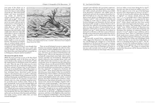 Бумажная книга «Lost Land of the Dodo», автор Энтони Чеке - фото №1
