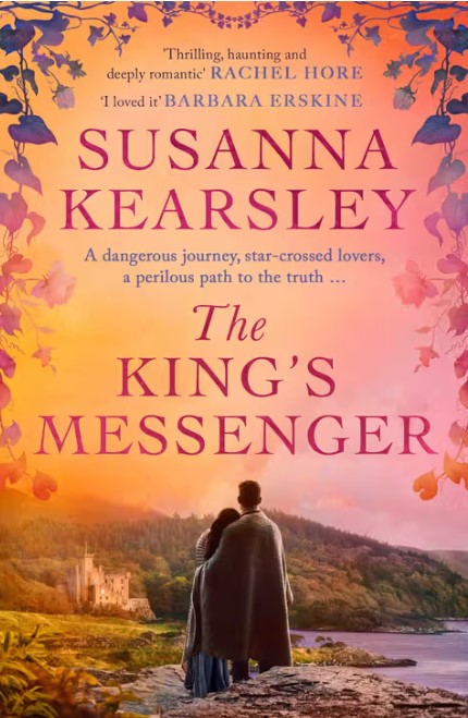 Бумажная книга «The King's Messenger», автор Сюзанна Кирсли - фото №1