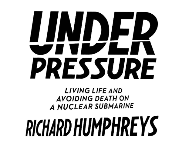 Бумажная книга «Under Pressure», автор Ричард Хамфрис - фото №1