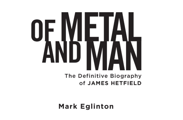 Бумажная книга «Of Metal and Man», автор Марк Эглинтон - фото №1