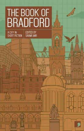 Бумажная книга «The Book of Bradford» - фото №1