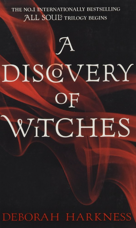 Паперова книга «A Discovery of Witches», автор Дебора Харкнесс - фото №1