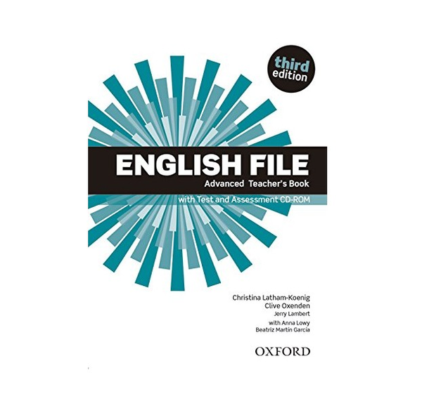 [object Object] «English File. Advanced. Teacher's Book with Test and Assessment CD-ROM» - фото №2 - миниатюра