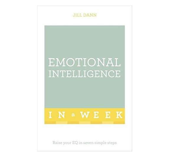 Бумажная книга «Emotional Intelligence in a Week. Raise Your EQ in Seven Simple Steps», автор Джилл Данн - фото №1