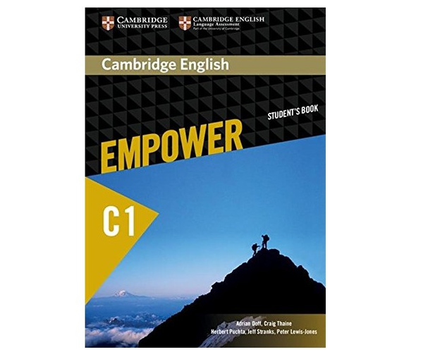 [object Object] «Cambridge English Empower Advanced Student's Book», авторів Джефф Стренкс, Пітер Льюїс-Джонс, Крейг Тайн, Едріан Дофф, Герберт Пучта - фото №2 - мініатюра