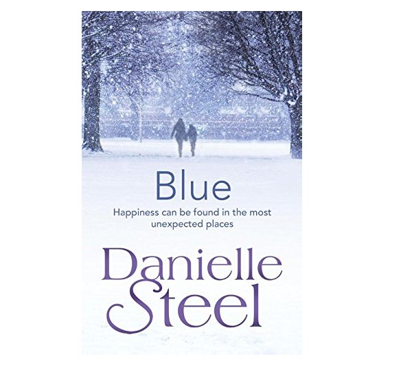 Бумажная книга «Blue», автор Даниэла Стил - фото №1