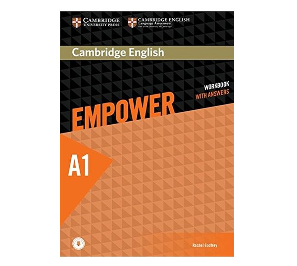 [object Object] «Cambridge English Empower A1 Starter Workbook with Answers with Downloadable Audio», автор Рейчел Ґодфрі - фото №2 - мініатюра